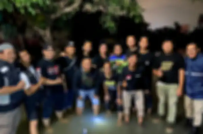 Komunitas Bikers Dakwah berikan bantuan langsung pada korban banjir