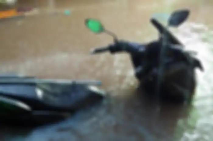 Yamaha NMAX terendam banjir? Segera periksa komponen ini.