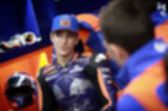 Iker Lecuona pembalap termuda di MotoGP musim ini genap 20 tahun, Senin (6/1/2020)