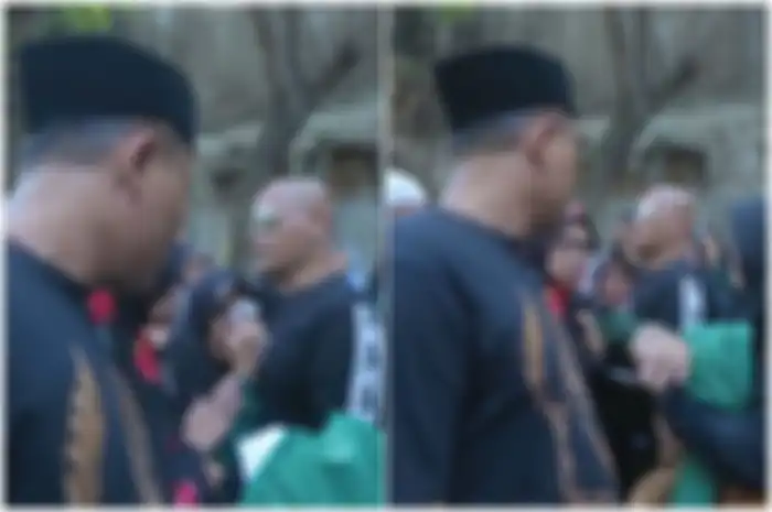 Turun Liang Lahat Demi Antarkan Mantan Istri ke Peristirahatan Terakhir, Sule Ditangisi Histeris oleh Ibunda Lina: Jangan Tinggalkan Mamah Sule