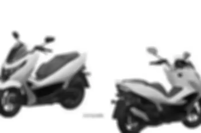 Suzuki Burgman 150 pesaing Yamaha NMAX dan Honda PCX