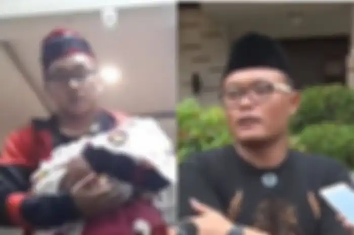 Teddy Ungkap Anaknya Akan Diasuh oleh 'Soulmate' Lina, Sule Justru Heran Kenapa Bayi Itu Tidak Diasuh oleh Keluarga, 'Kenapa Mesti ke Orang Lain?'