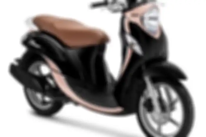 Yamaha Fino mendapatkan penyegaran warna baru di tahun baru 2020.