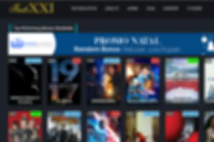 Tangkapan layar situs web streaming ilegal milik grup IndoXXI yang beralamat di IndoXXI.eu, ternyata masih bisa diakses. 