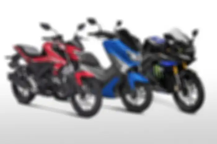 Masing-masing tipe motor beda spek dan beda jenis bensin yang dibutuhkan 