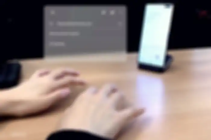 Teknologi SelfieType dari Samsung