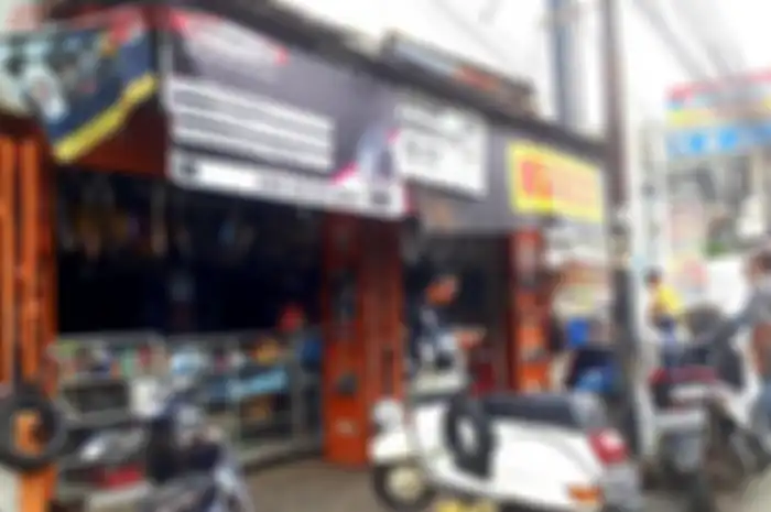 Bengkel Gaya Motor Baru (GMB).