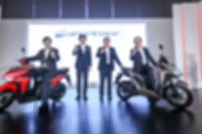 Honda Vario 125 2020 Vietnam Resmi meluncur.