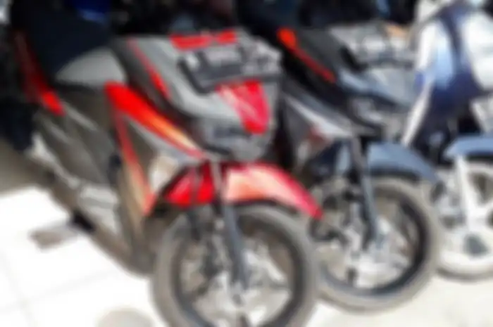 Yamaha Soul GT 125 dijual.