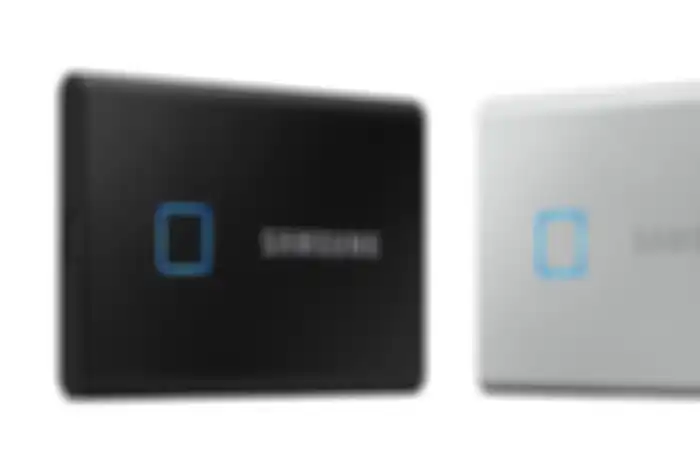 Samsung SSD T7 Touch