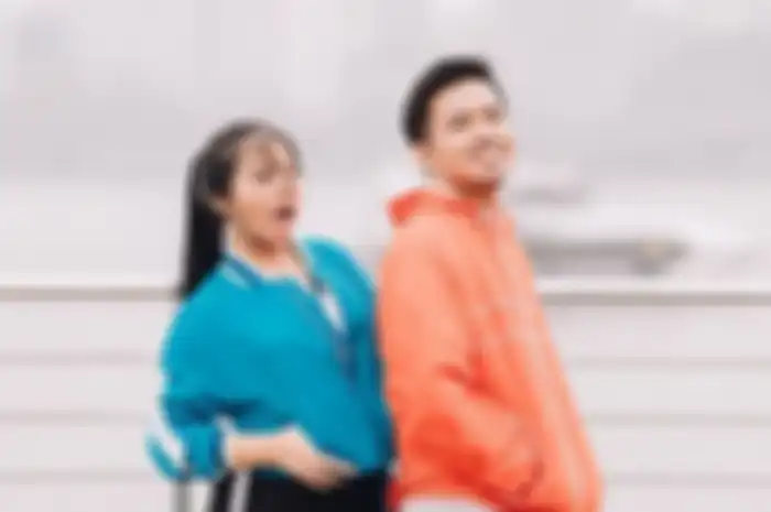 Jocelyn Suherman dan Joshua Suherman