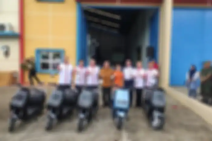 Pabrik motor listrik Elvindo mewujudkan permintaan pemerintah akan kendaraan listrik.