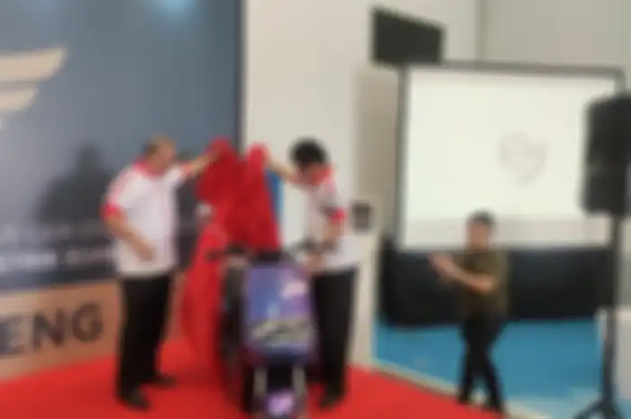 Motor listrik baru Elvindo diperkenalkan seiring dengan peresmian pabriknya di CIkupa, Tangerang.