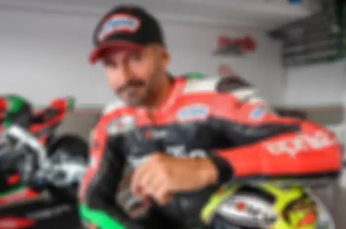 Max Biaggi siap sedia juga diminta gantikan Andrea Iannone untuk tes pramusim di Sepang, Malaysia