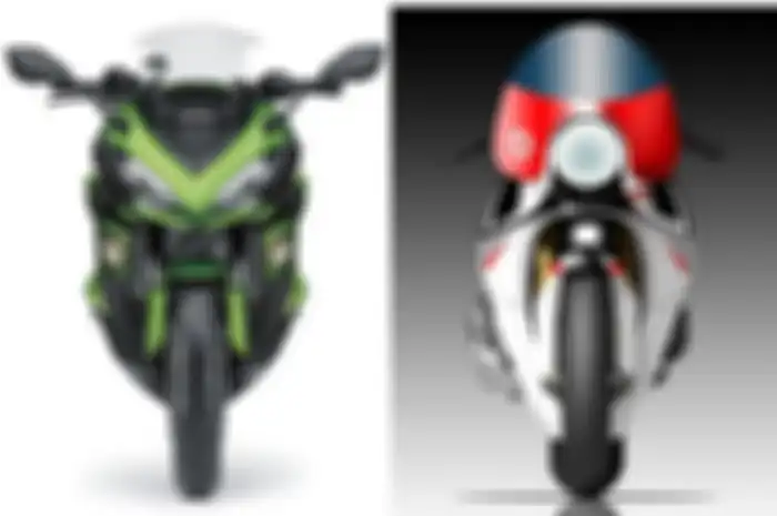 Mesin Kawasaki Ninja 1000SX bakal dipakai di Bimota KB4