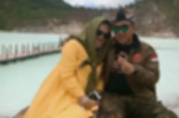 Lina dan Teddy