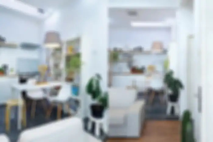 Terlihat Memesona Serasa di Coffee Shop, Begini Isi Rumah dengan Luas 33 Meter yang Ciamik!