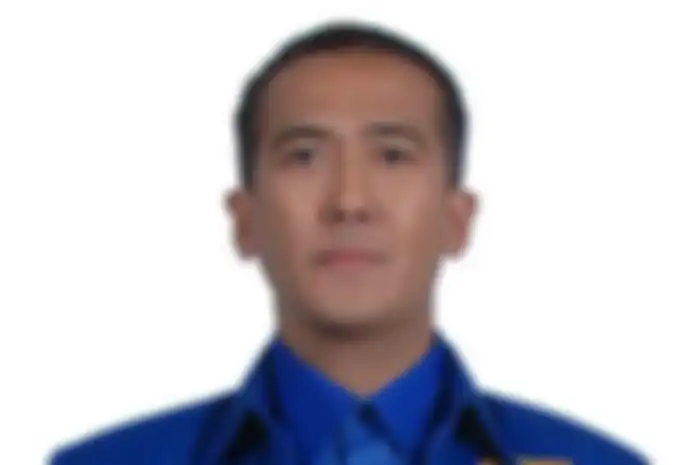 Tersangka kasus suap terhadap komisioner KPU Harun Masiku 