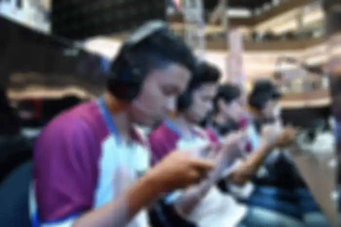 Kualifikasi region timur Piala Presiden Esports 2020