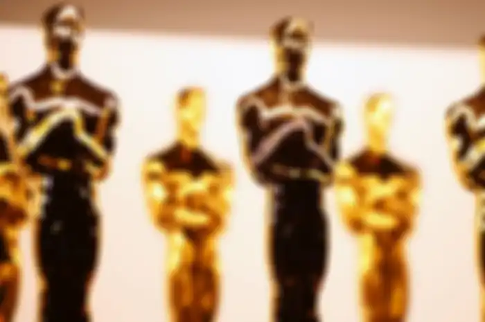 Ilustrasi Piala Oscar