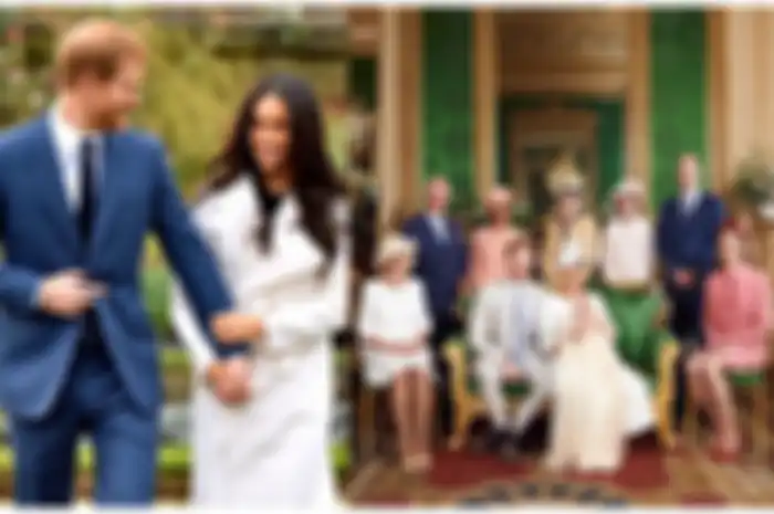 Ratu Elizabeth II memberikan dukungan penuh kepada Pangeran Harry dan Meghan Markle untuk hidup mandiri 