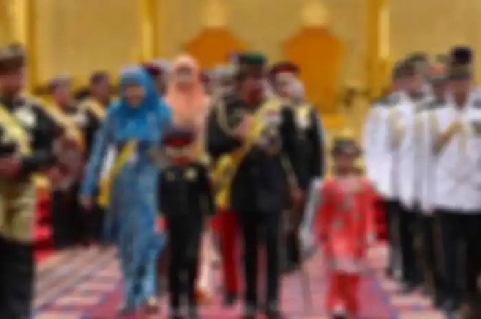 Sultan Brunei Darussalam