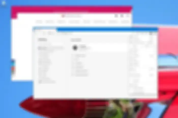Browser baru Microsoft Edge Chromium