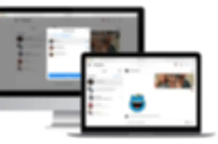 Instagram uji coba fitu Direct Message Web.