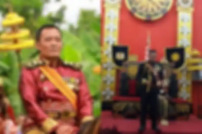 Pimpinan Keraton Agung Sejagat