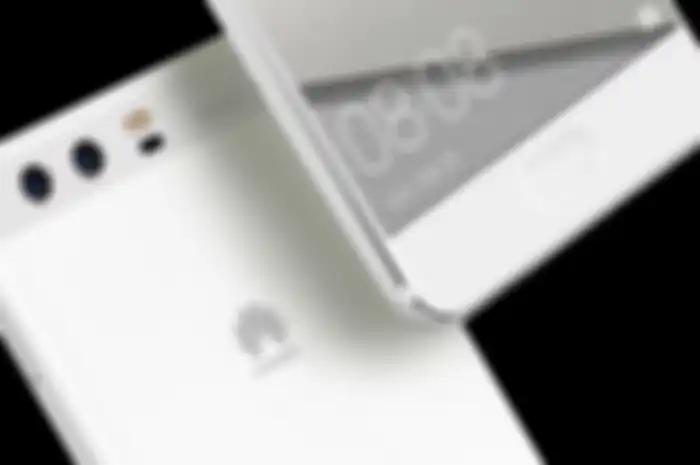 Desain Huawei p40 Pro dengan versi keramik