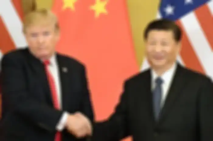 Amerika pernah berani senggol China