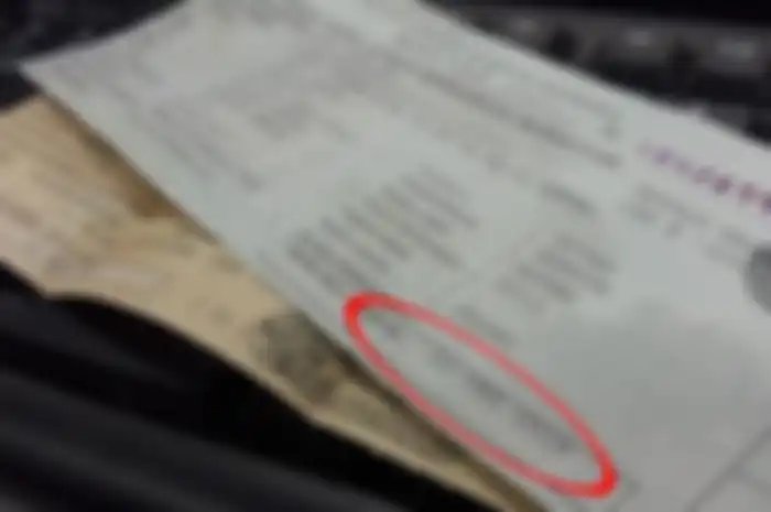 Hati-hati, STNK motor nunggak pajak dua tahun bakal langsung diblokir.