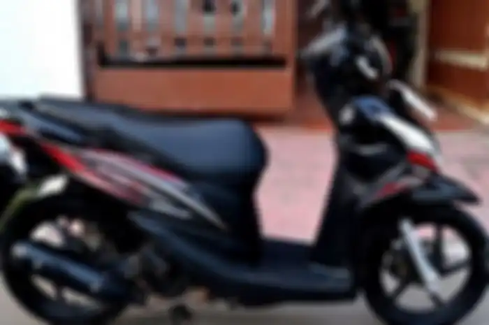 Ilustrasi Honda Spacy