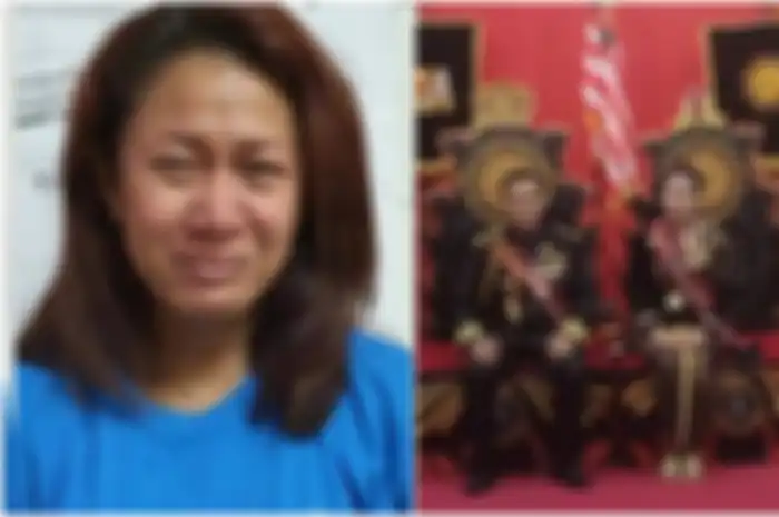 Nangis saat diciduk polisi, Ratu Keraton Agung Sejagat malah masih sempat curhat di Instagram dan ngaku diperlakukan layaknya teroris