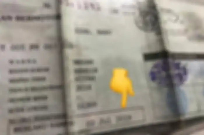 Masa berlaku STNK sampai 02 Juli 2019. Jika tidak bayar berturut dua tahun di 02 Juli 2021 bisa dihapus