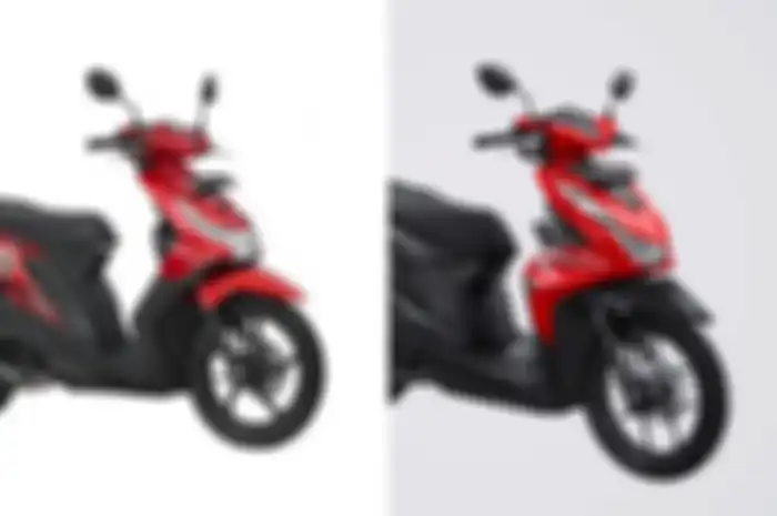 Enggak nyangka, jumlah Honda BeAT di Indonesia mencapai 17 juta unit.