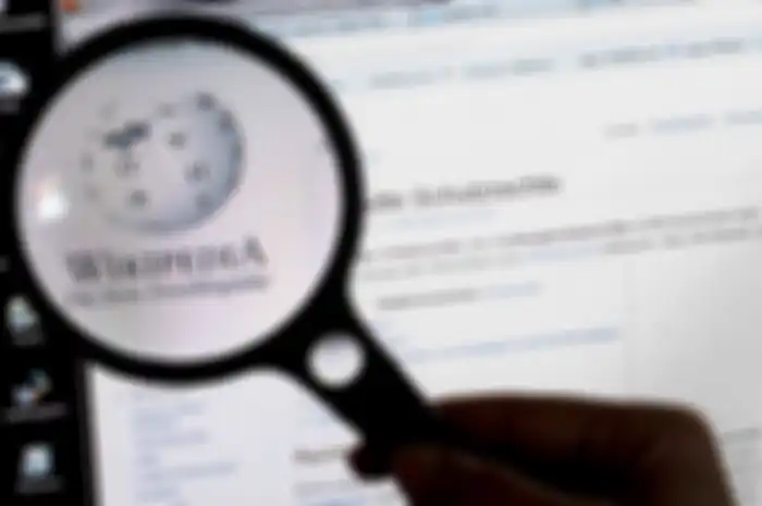 Wikipedia