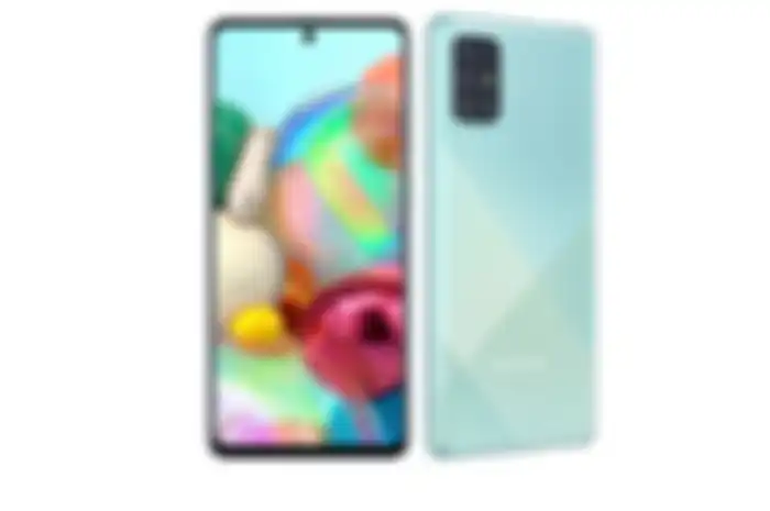 Samsung Galaxy A71