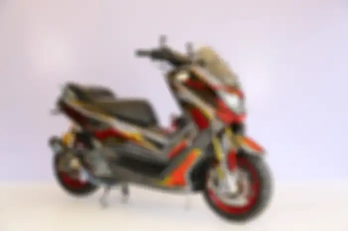 Ilustrasi. Yuk ikut Kelas Master Customaxi X Yard Built 2023, simak syarat dan ketentuannya. Cocok untuk yang doyan modifikasi motor.