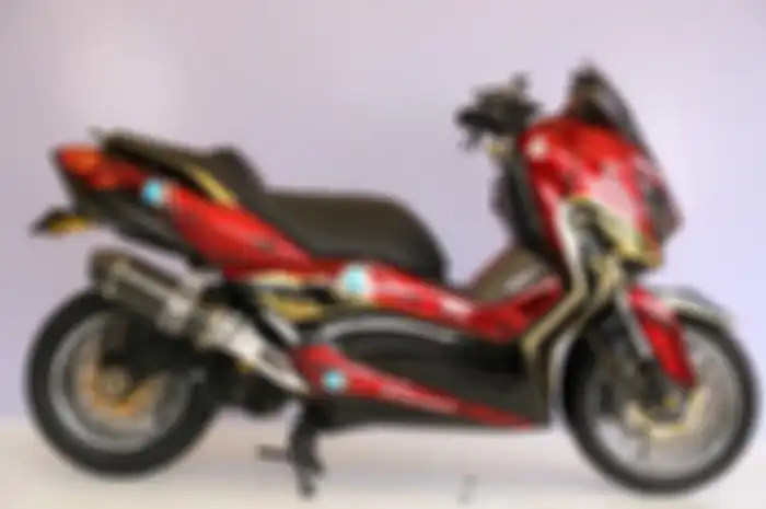 Gambar ilustrasi. Tinggal beberapa hari lagi, buruan yuk daftar Customaxi X Yard Built 2023, pamerkan modifikasi motor milik kalian. Begini cara daftarnya.