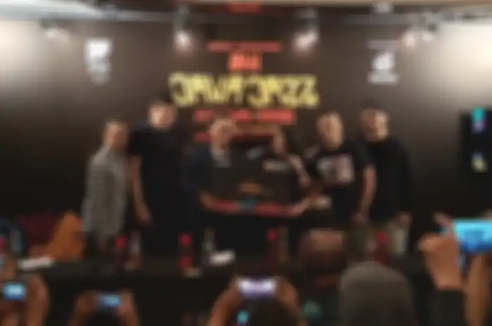 Mau Lebih Artsy, Venue Java Jazz Festival 2020 Dikelilingi Desain Doodle