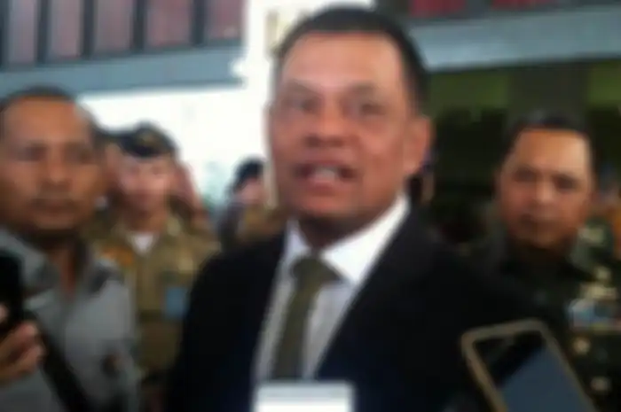 Mantan Panglima TNI Gatot Nurmantyo 