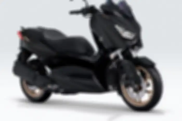 Xmax Matte Black (MAXI Signature)