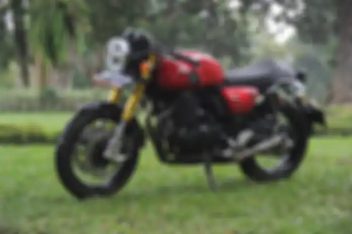 Cleveland Ace 400 Cafe