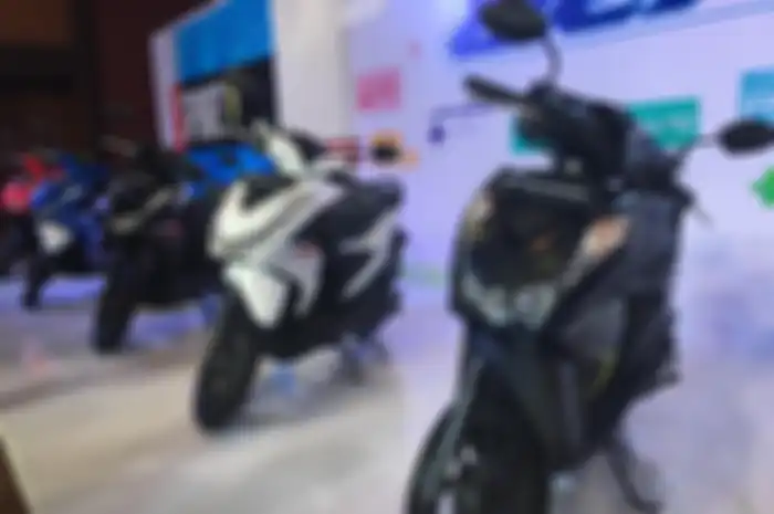 Peluncuran All New Honda BeAT heboh, apa kabar Yamaha?
