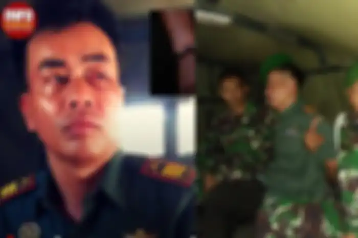 Tipu Sejumlah Wanita dengan Mengaku sebagai Anggota TNI Berpangkat Kapten, Pria Asal Klaten Ini Menangis Sembari Meratap dan Harus Mendekam di Balik Jeruji Besi