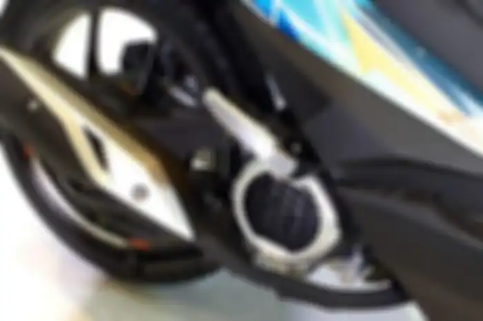 Ilustrasi aksesoris resmi pabrikan. 4 opsi modifikasi motor yang resmi dan legal, bisa dicoba nih!
