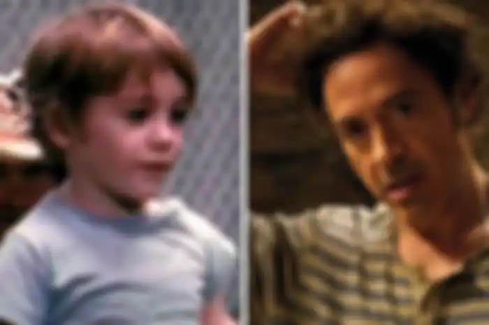 Robert Downey Jr.