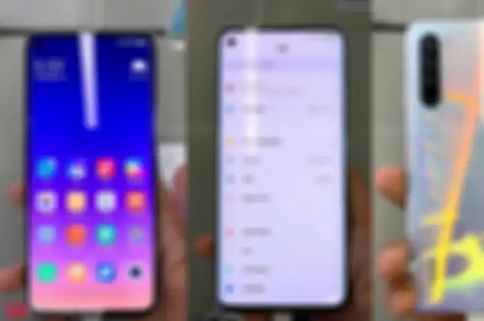 Rumor bentuk Xiaomi Mi 10
