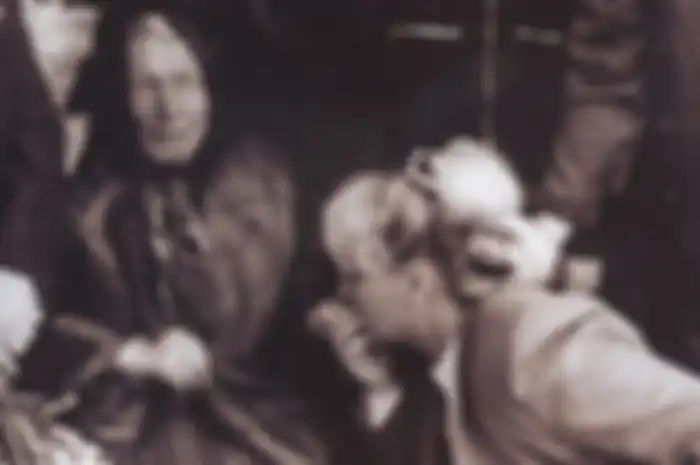 Baba Vanga, paranormal buta yang dijuluki Nostradamus dari Balkan.